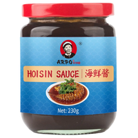 Kjøp Arpo Hoisin Saus (Glutenfri), 3x230g på nett - Fodda.no Asiatiske nettbutikk