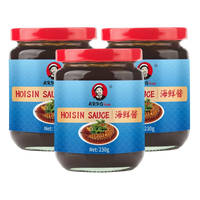 Kjøp Arpo Hoisin Saus (Glutenfri), 3x230g på nett - Fodda.no Asiatiske nettbutikk