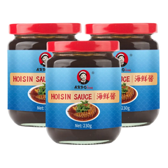 Kjøp Arpo Hoisin Saus (Glutenfri), 3x230g på nett - Fodda.no Asiatiske nettbutikk