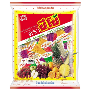 Kjøp Assorted Fruit Flavour Cup Jelly - Pipo, 282g på nett - Fodda.no Asiatiske nettbutikk