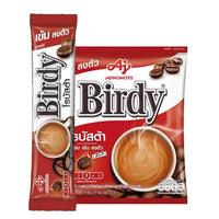 Kjøp BIRDY 3-in-1 Robusta Instant Coffee 27-Sachets, 27x15g (405g) på nett - Fodda.no Asiatiske nettbutikk