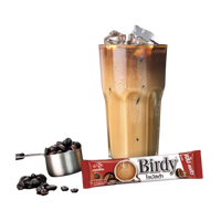 Kjøp BIRDY 3-in-1 Robusta Instant Coffee 27-Sachets, 27x15g (405g) på nett - Fodda.no Asiatiske nettbutikk