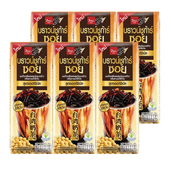 Kjøp BSC Brown Sugar Soy Milk Tea Jelly Coco Multipack, 6x230ml på nett - Fodda.no Asiatiske nettbutikk