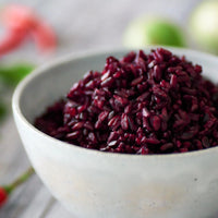 Kjøp Black Jasmine Riceberry - Golden Thai Dragon, 1kg på nett - Fodda.no Asiatiske nettbutikk