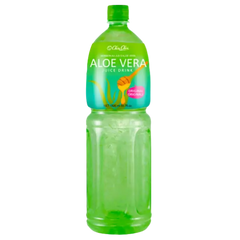 Kjøp Chin Chin Aloe Vera Juice Drink, 1000ml på nett - Fodda.no Asiatiske nettbutikk