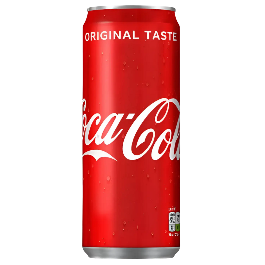 Kjøp Coca Cola Original Taste, 330ml på nett - Fodda.no Asiatiske nettbutikk