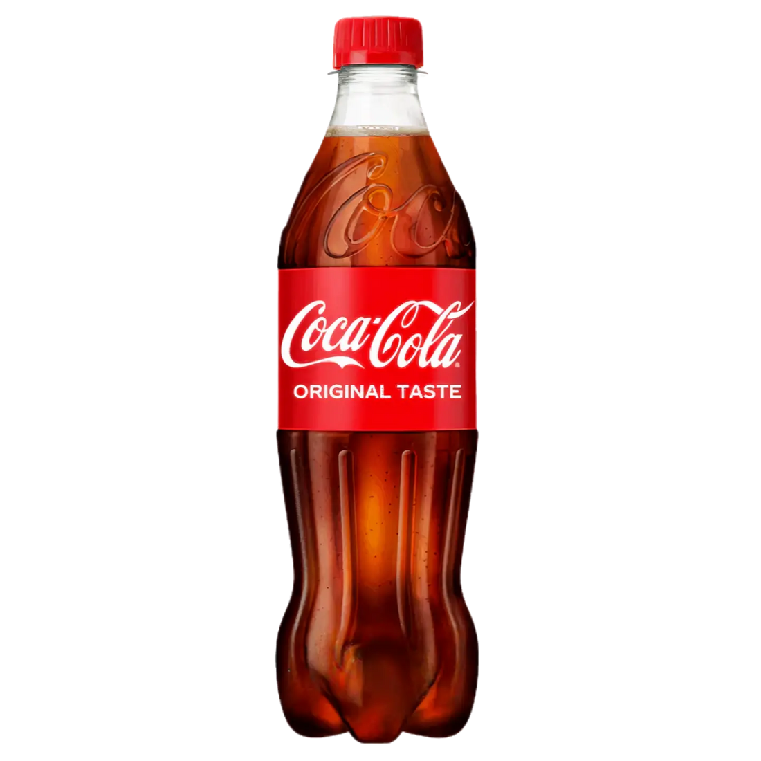 Kjøp Coca Cola Original Taste, 500ml på nett - Fodda.no Asiatiske nettbutikk