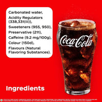 Kjøp Coca Cola Zero Sugar, 300ml på nett - Fodda.no Asiatiske nettbutikk
