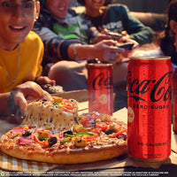 Kjøp Coca Cola Zero Sugar, 300ml på nett - Fodda.no Asiatiske nettbutikk