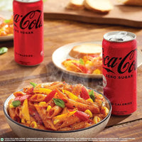 Kjøp Coca Cola Zero Sugar, 300ml på nett - Fodda.no Asiatiske nettbutikk