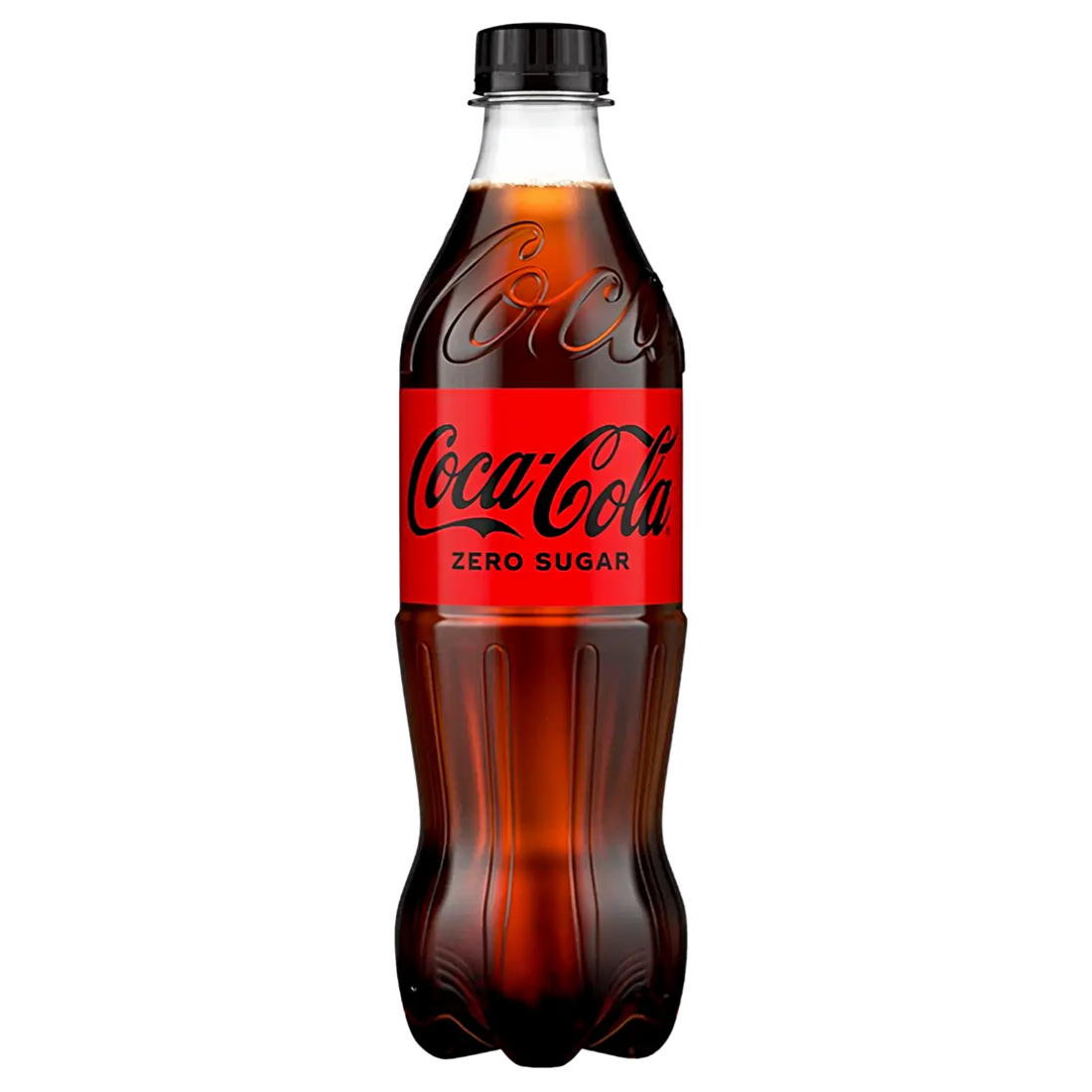 Kjøp Coca Cola Zero Sugar, 500ml på nett - Fodda.no Asiatiske nettbutikk