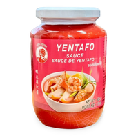 Kjøp Cock Brand Yentafo Sauce, 454g på nett - Fodda.no Asiatiske nettbutikk