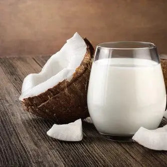 Kjøp Coconut Milk - Aroy-D, 400ml på nett - Fodda.no Asiatiske nettbutikk