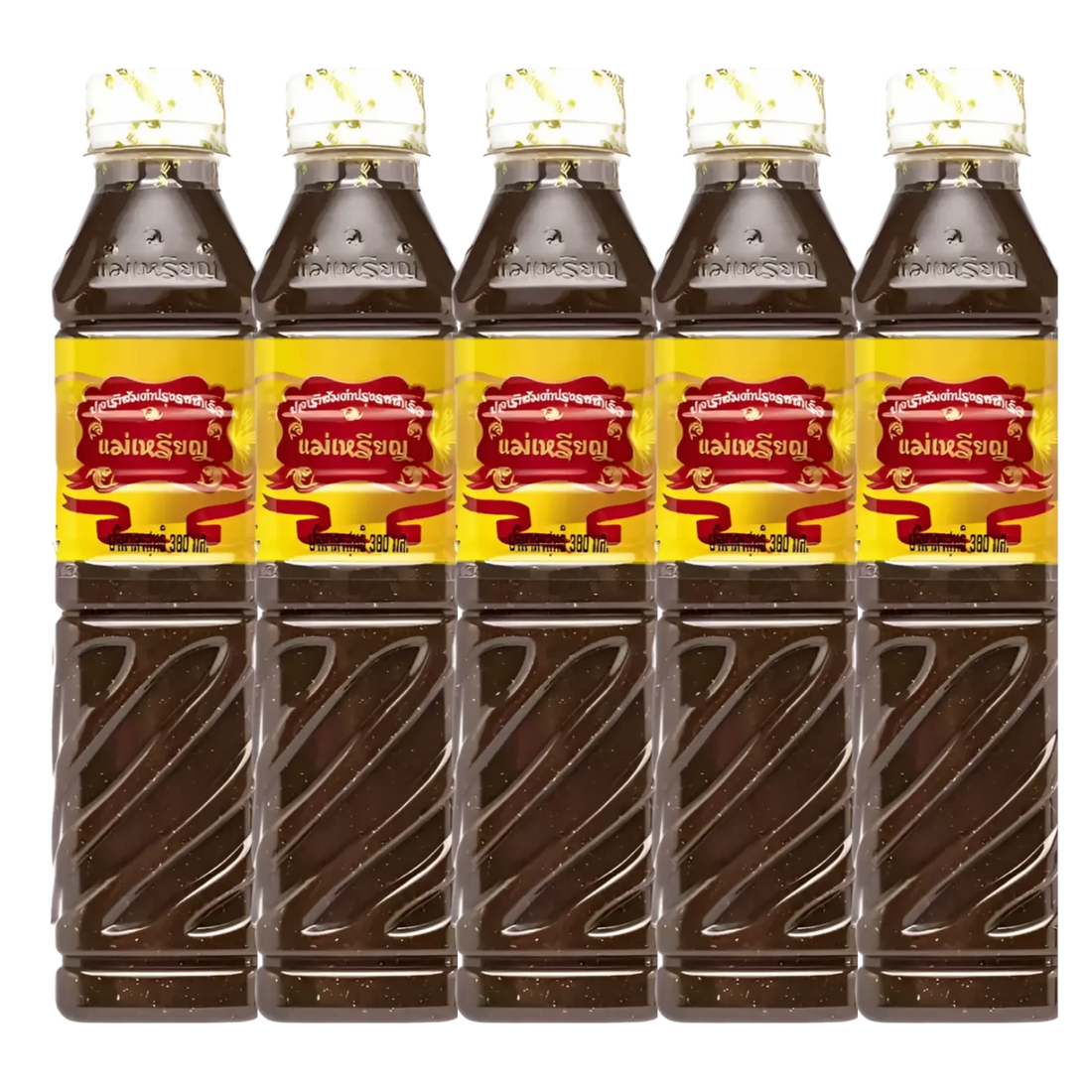 Kjøp (Copy) Maerien Plara Fermented Fish Sauce (ปลาร้าแม่เหรียญ), 5x380ml på nett - Fodda.no Asiatiske nettbutikk