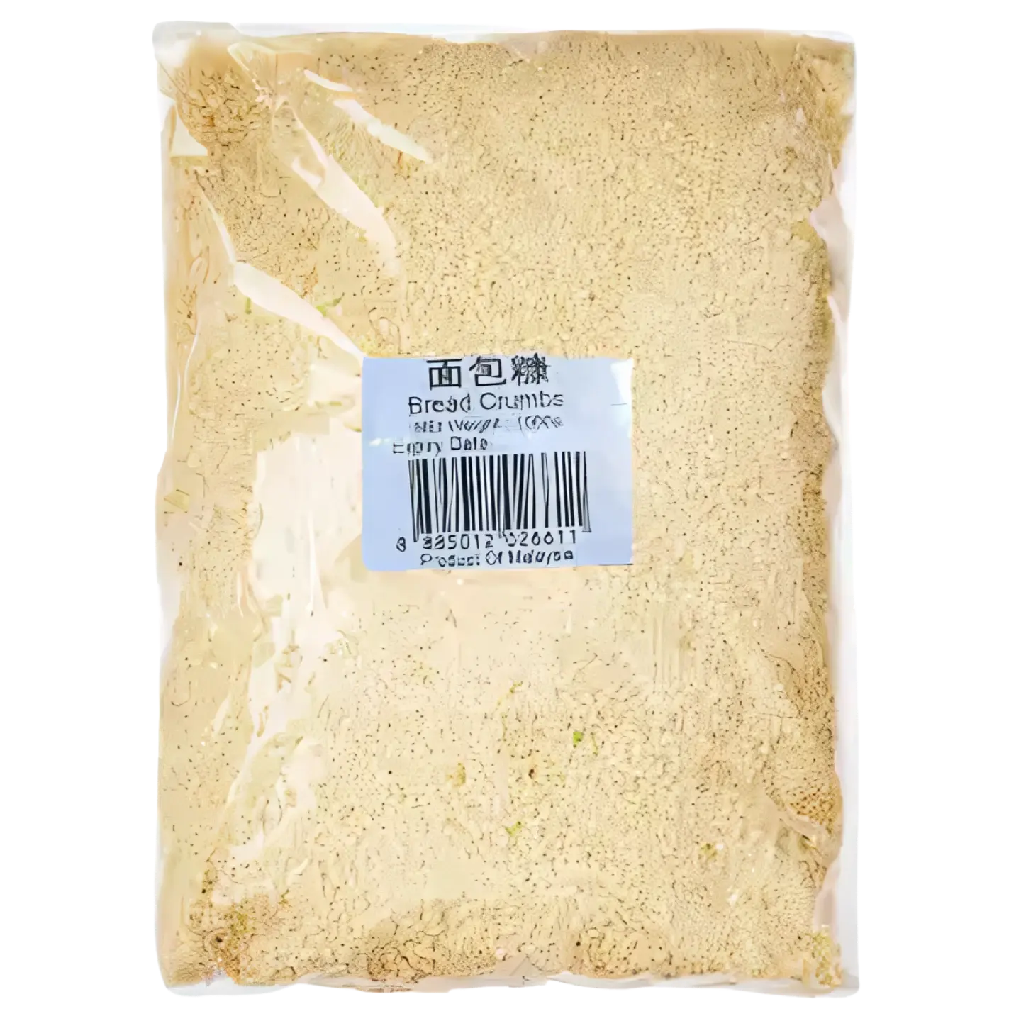 Kjøp Dried Bread Crumbs for Crispy Fried, 1000g på nett - Fodda.no Asiatiske nettbutikk