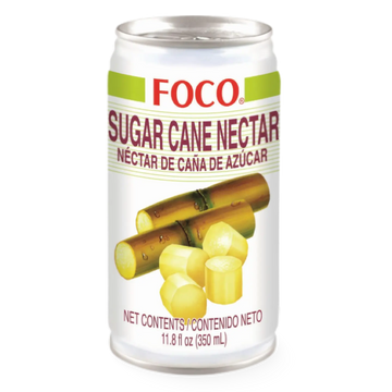 Kjøp FOCO Sugar Cane Juice Drink, 350ml på nett - Fodda.no Asiatiske nettbutikk