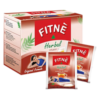 Kjøp Fitné Herbal Infusion Detox Te Original Formula 60-teposer, 3x40g på nett - Fodda.no Asiatiske nettbutikk
