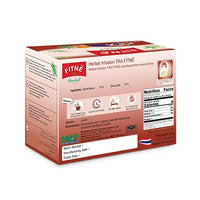 Kjøp Fitné Herbal Infusion Detox Te Original Formula 60-teposer, 3x40g på nett - Fodda.no Asiatiske nettbutikk