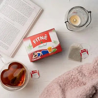 Kjøp Fitné Herbal Infusion Detox Te Original Formula 60-teposer, 3x40g på nett - Fodda.no Asiatiske nettbutikk