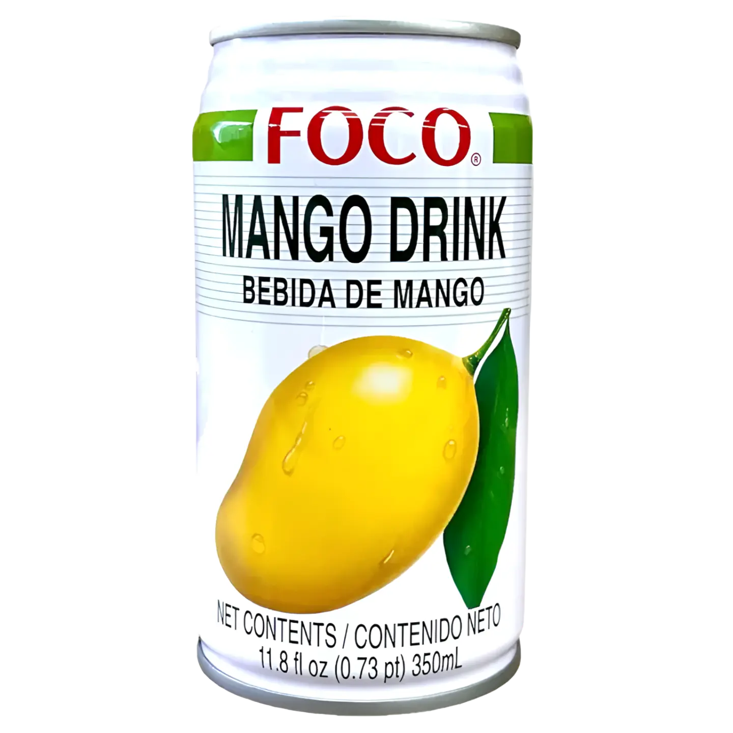 Kjøp Foco Mango Juice Drikk, 350ml på nett - Fodda.no Asiatiske nettbutikk
