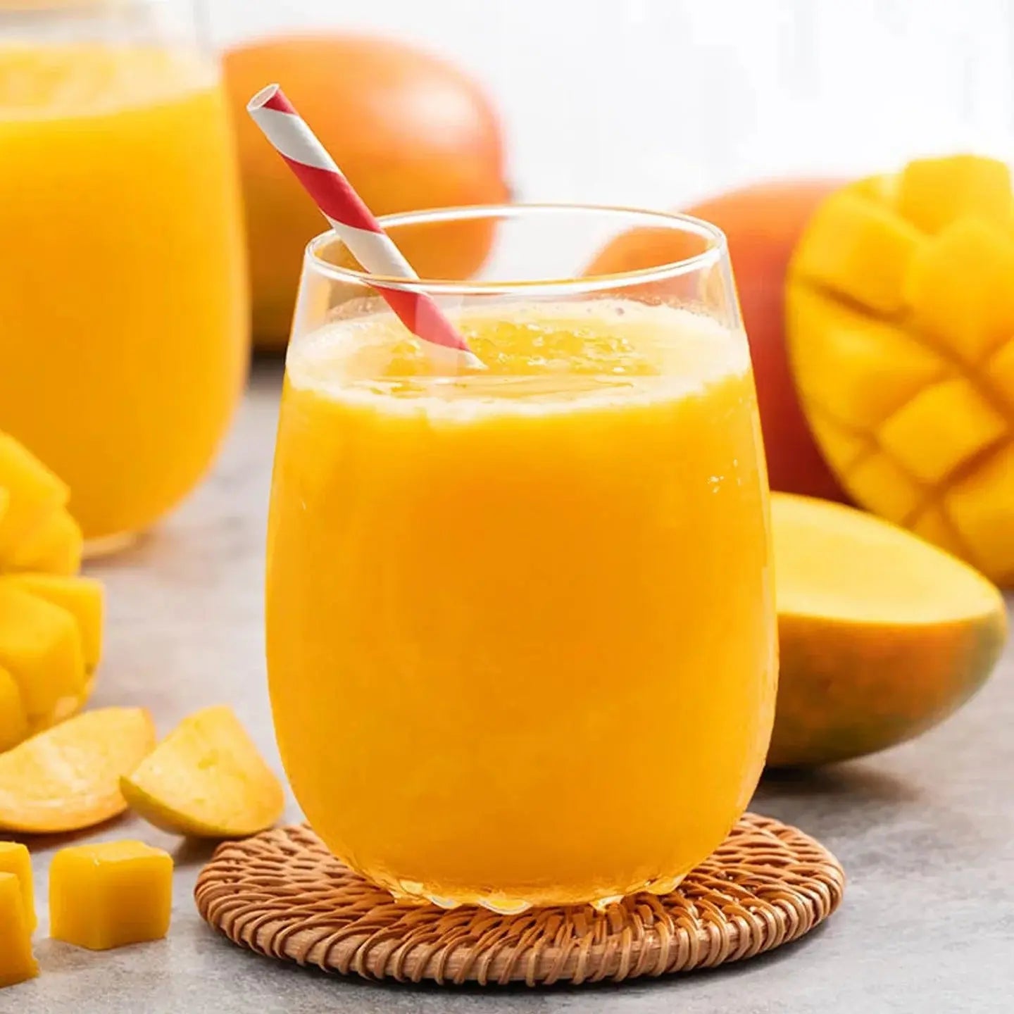 Kjøp Foco Mango Juice Drikk, 350ml på nett - Fodda.no Asiatiske nettbutikk