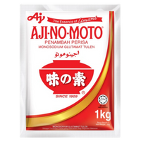 Kjøp MSG Umami Seasoning Monosodium Glutamat, 1kg - Fodda.no Asiatisk Nettbutikk - Rask levering i hele Norge