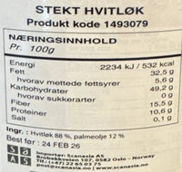 Kjøp Fried Garlic - Chef's Choice, 227g på nett - Fodda.no Asiatiske nettbutikk