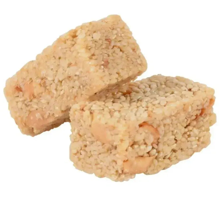 Kjøp Fruita Natural Sesame and Nuts Mini Bars Snack, 90g på nett - Fodda.no Asiatiske nettbutikk