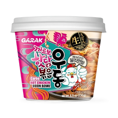 Kjøp Garak Carbo Hot Chicken Udon Big Bowl, 230g på nett - Fodda.no Asiatiske nettbutikk