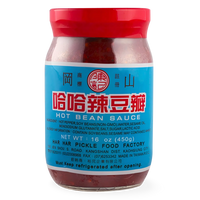 Kjøp HAR HAR Hot Bean Paste, 450g på nett - Fodda.no Asiatiske nettbutikk