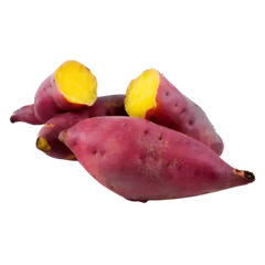 Kjøp Japanese Sweet Potato (มันหวานญี่ปุ่น), per kg på nett - Fodda.no Asiatiske nettbutikk