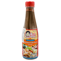 Kjøp Jawirat Plara Fermented Fish Sauce Esan Zap X2, 350ml på nett - Fodda.no Asiatiske nettbutikk