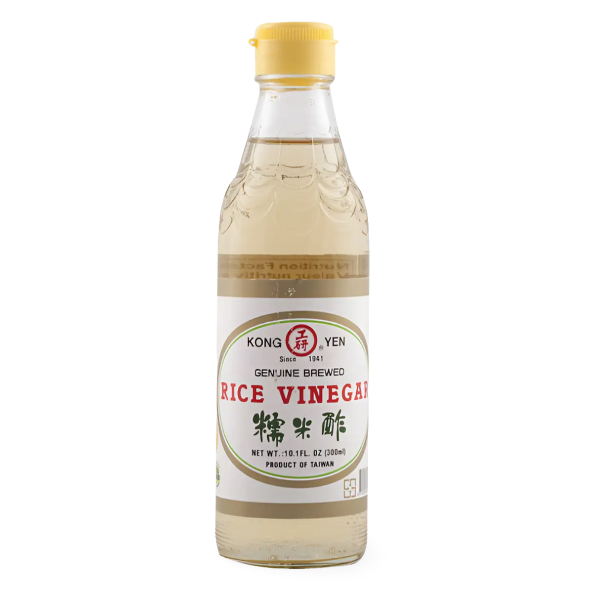 Kjøp KONG YEN Glutinous Rice Vinegar, 600ml på nett – Rask levering