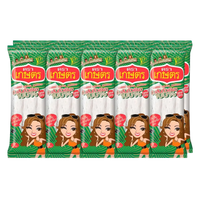 Kjøp Kaset Brand 100% Bean Thread, 10x40g på nett - Fodda.no Asiatiske nettbutikk