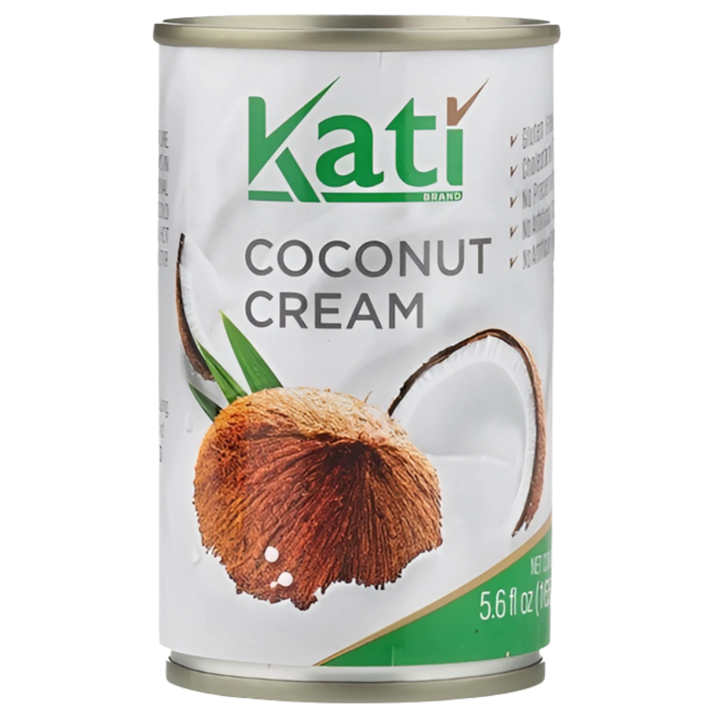 Kjøp Kati Brand Coconut Cream, 400ml på nett - Fodda.no Asiatiske nettbutikk