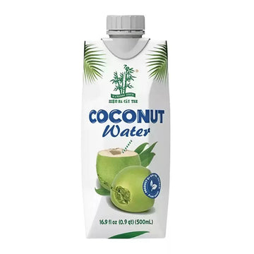 Kjøp 100% Coconut Juice Drink - Bamboo Tree, 500ml - Fodda.no Asiatisk Nettbutikk - Rask levering i hele Norge