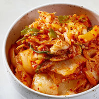 Kjøp 4stk. Wang Koreansk Kimchi av Kinakål, 4x160g på nett - Fodda.no Asiatisk Nettbutikk - Rask levering i hele Norge