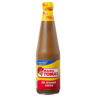 Kjøp All-Around Sarsa Sauce - Mang Tomas, 325g - Fodda.no Asiatisk Nettbutikk - Rask levering i hele Norge