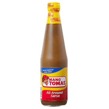 Kjøp All-Around Sarsa Sauce - Mang Tomas, 325g - Fodda.no Asiatisk Nettbutikk - Rask levering i hele Norge