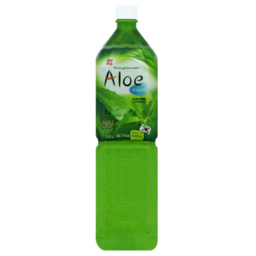 Kjøp Aloe Vera Drink Dream - Wang, 1.5L - Fodda.no Asiatisk Nettbutikk - Rask levering i hele Norge