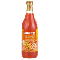 Kjøp Aroy-D Sweet Chilli Sauce for Spring Roll, 750ml på nett - Fodda.no Asiatisk Nettbutikk - Rask levering i hele Norge