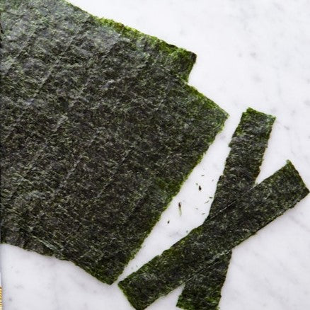 Kjøp Arpo Roasted Seaweed Yaki Sushi Nori Silver 10-sheets, 28g på nett - Fodda.no Asiatisk Nettbutikk - Rask levering i hele Norge