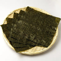 Kjøp Arpo Roasted Seaweed Yaki Sushi Nori Silver 10-sheets, 28g på nett - Fodda.no Asiatisk Nettbutikk - Rask levering i hele Norge