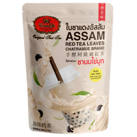 Kjøp Assam Red Tea Leaves - Chatramue, 250g - Fodda.no Asiatisk Nettbutikk - Rask levering i hele Norge