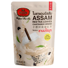 Kjøp Assam Red Tea Leaves - Chatramue, 250g - Fodda.no Asiatisk Nettbutikk - Rask levering i hele Norge