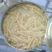 Kjøp Bamboo Shoot (Strips) In Water - Aroy-D, 2950g - Fodda.no Asiatisk Nettbutikk - Rask levering i hele Norge