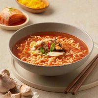 Kjøp Big Bowl Beef Ramen - Samyang, 115g - Fodda.no Asiatisk Nettbutikk - Rask levering i hele Norge