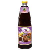 Kjøp Black Pepper Sauce - Pantai, 730ml - Fodda.no Asiatisk Nettbutikk - Rask levering i hele Norge