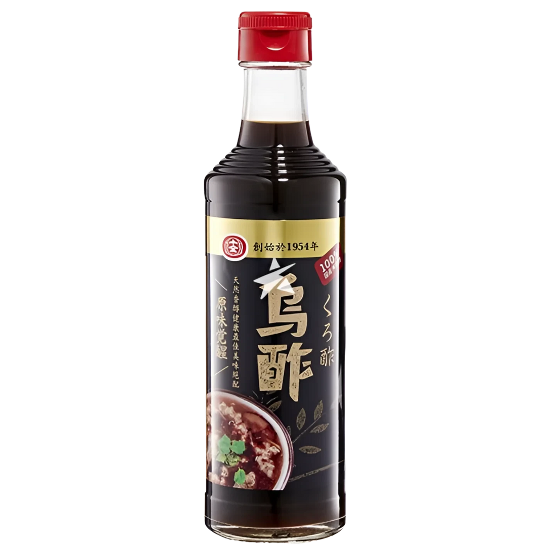 Kjøp Black Vinegar - Shih-Chuan, 300ml - Fodda.no Asiatisk Nettbutikk - Rask levering i hele Norge