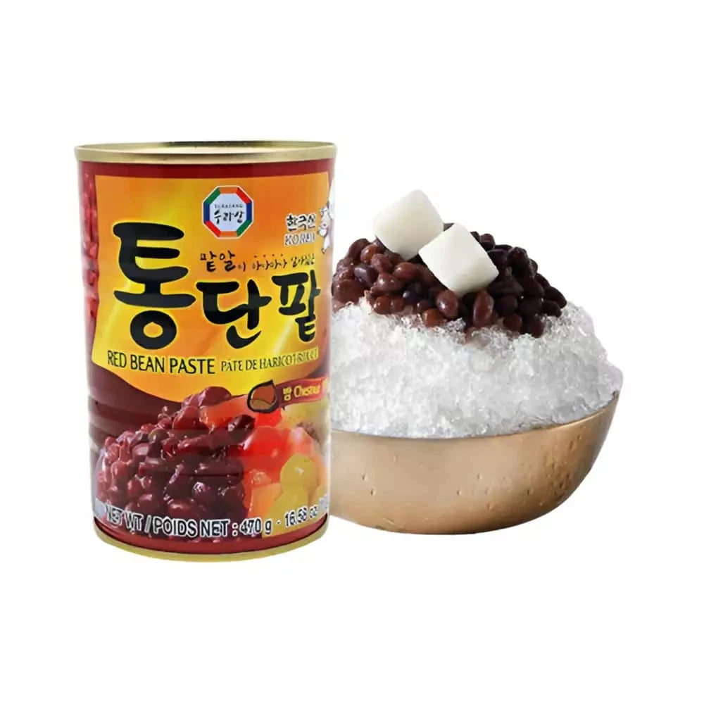 Kjøp Boiled Red Bean Paste - Surasang, 470g - Fodda.no Asiatisk Nettbutikk - Rask levering i hele Norge